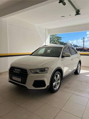AUDI Q3 1.4 TFSI AMBIENTE GASOLINA 4P S TRONIC